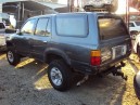 1990 TOYOTA 4RUNNER, 3.0L, 5SPEED 4WD, COLOR GRAY, STK Z15886